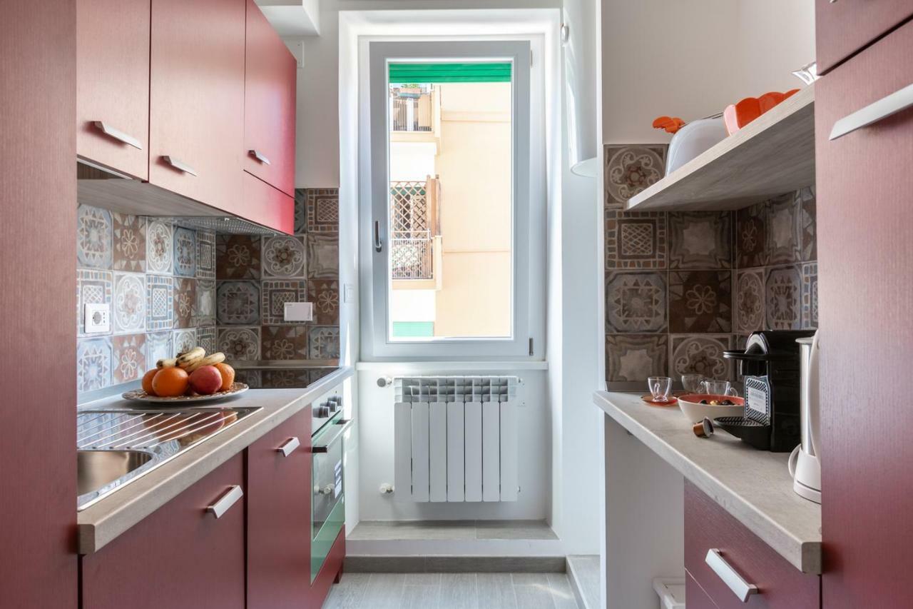 Appartement La Casa Di Anto à Rome Extérieur photo