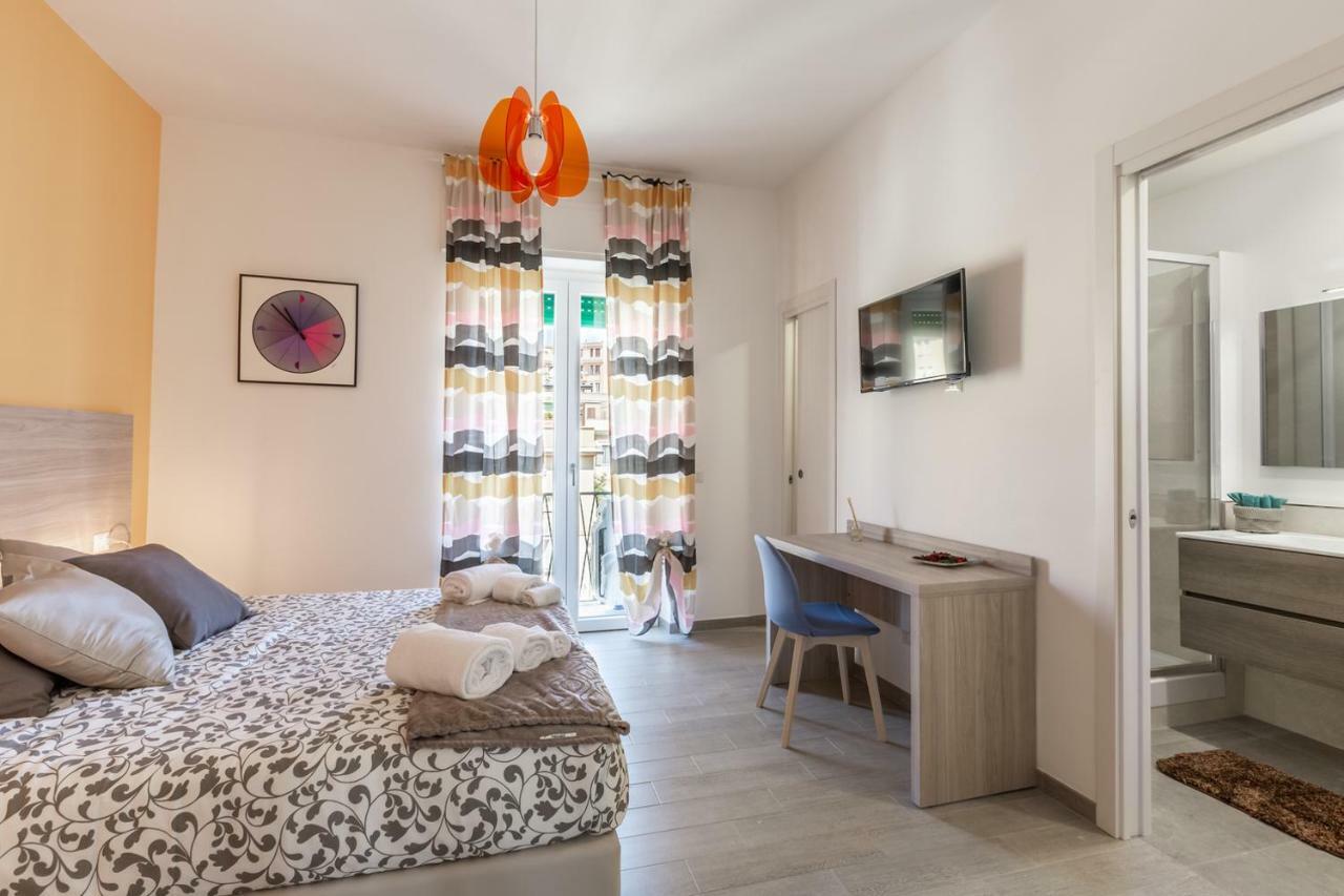 Appartement La Casa Di Anto à Rome Extérieur photo