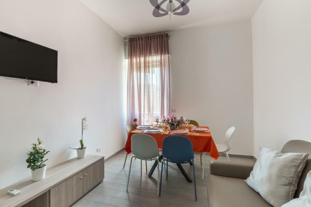 Appartement La Casa Di Anto à Rome Extérieur photo