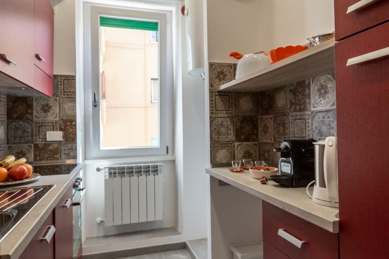 Appartement La Casa Di Anto à Rome Extérieur photo