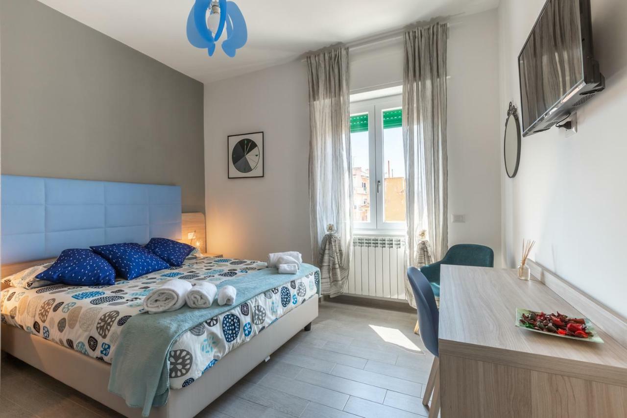 Appartement La Casa Di Anto à Rome Extérieur photo