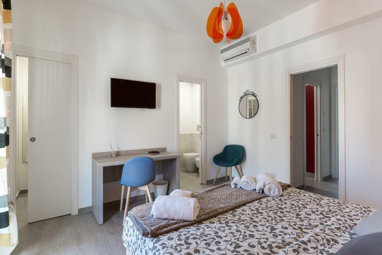 Appartement La Casa Di Anto à Rome Extérieur photo