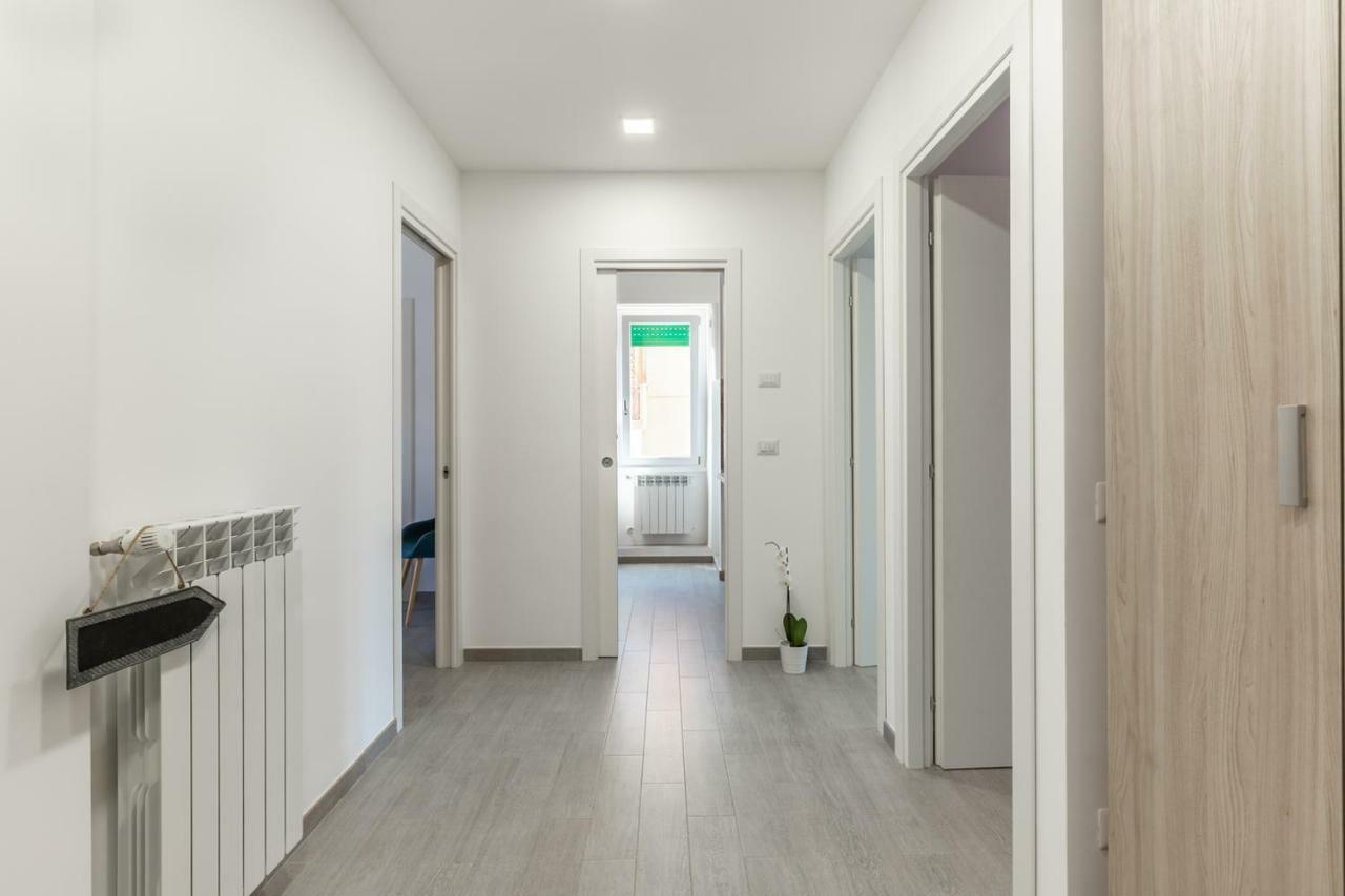 Appartement La Casa Di Anto à Rome Extérieur photo