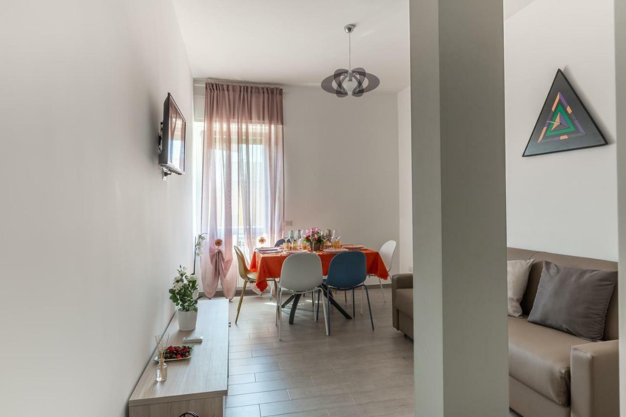 Appartement La Casa Di Anto à Rome Extérieur photo